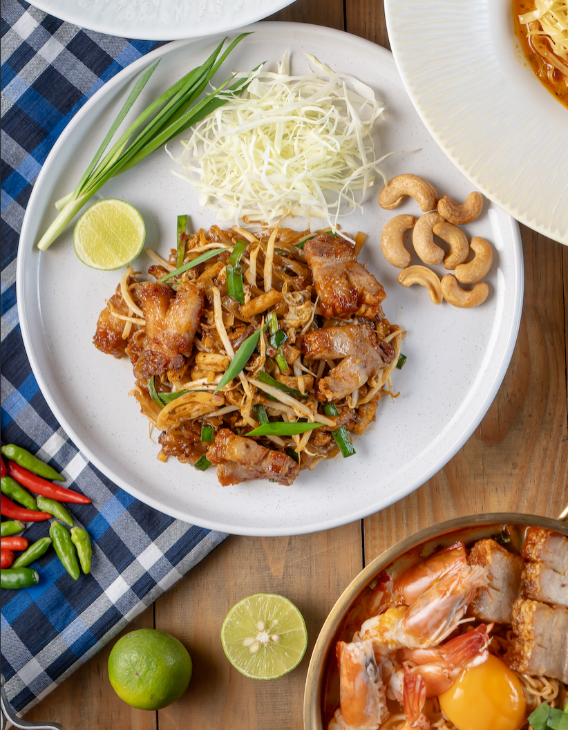  Pad Thai Choorotz
