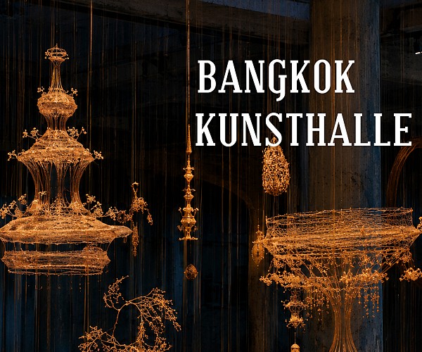 Bangkok Kunsthalle: From an Abandoned Printing House to a Contemporary Art Destination | Pranakorn Heritage Hotel