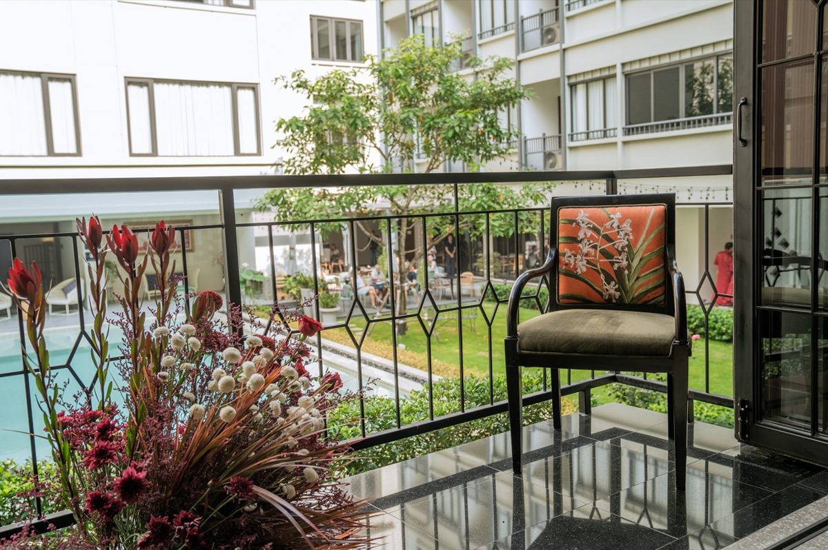 Mana Manee set for a celebration at Pranakorn Heritage Hotel