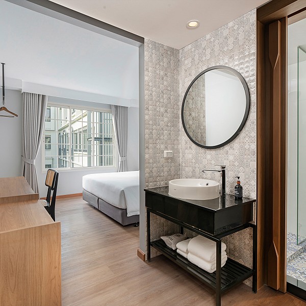 Superior Double or Twin Room