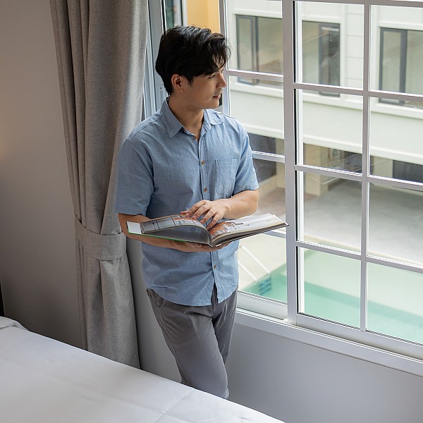 Superior Double or Twin Room