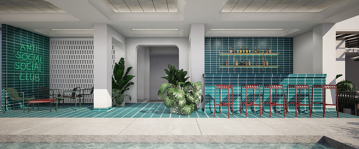 Namjai Pool Bar