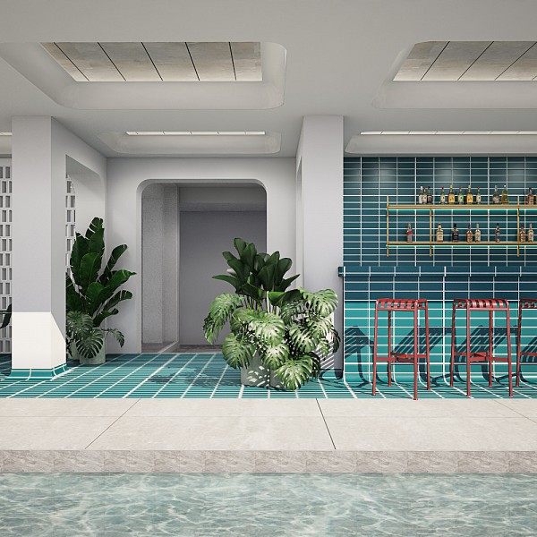 Namjai Pool Bar
