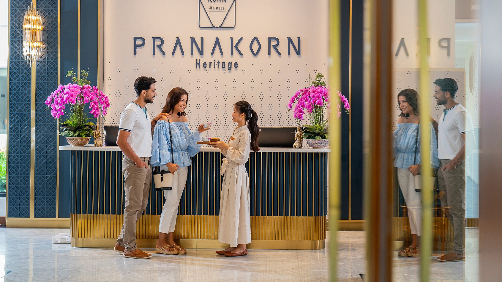 Pranakorn Heritage Hotel