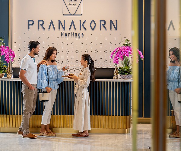 Discover the Charm of a Heritage Hotel in Bangkok Old Town