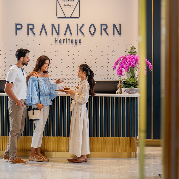 Discover the Charm of a Heritage Hotel in Bangkok Old Town