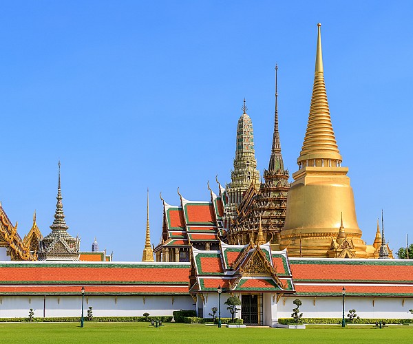 Stay Close to History - Hotels near Grand Palace Bangkok