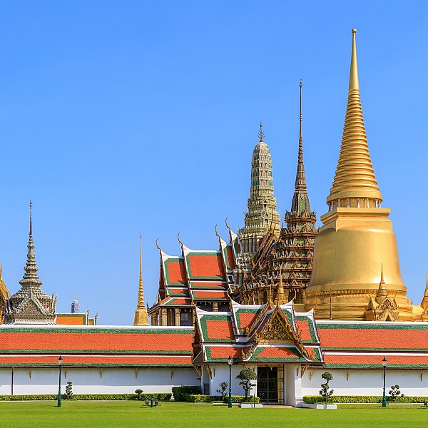 Stay Close to History - Hotels near Grand Palace Bangkok