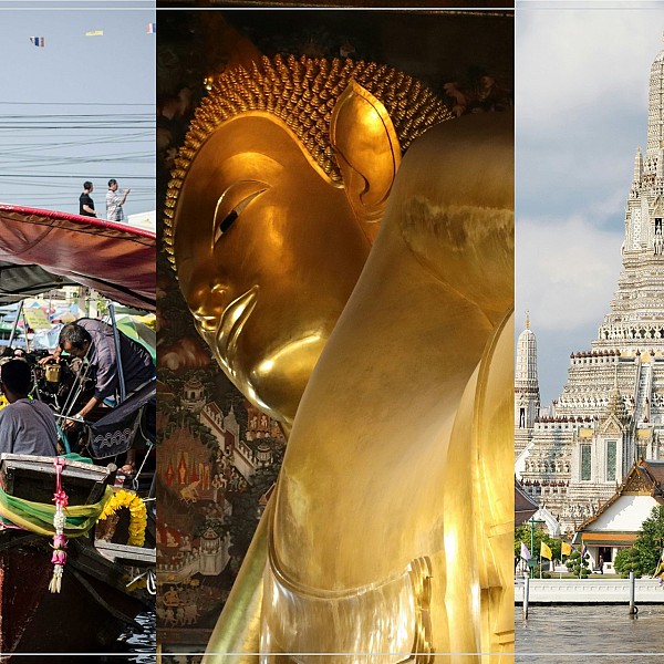 Immerse Yourself in a Cultural Experience in Bangkok Old Town