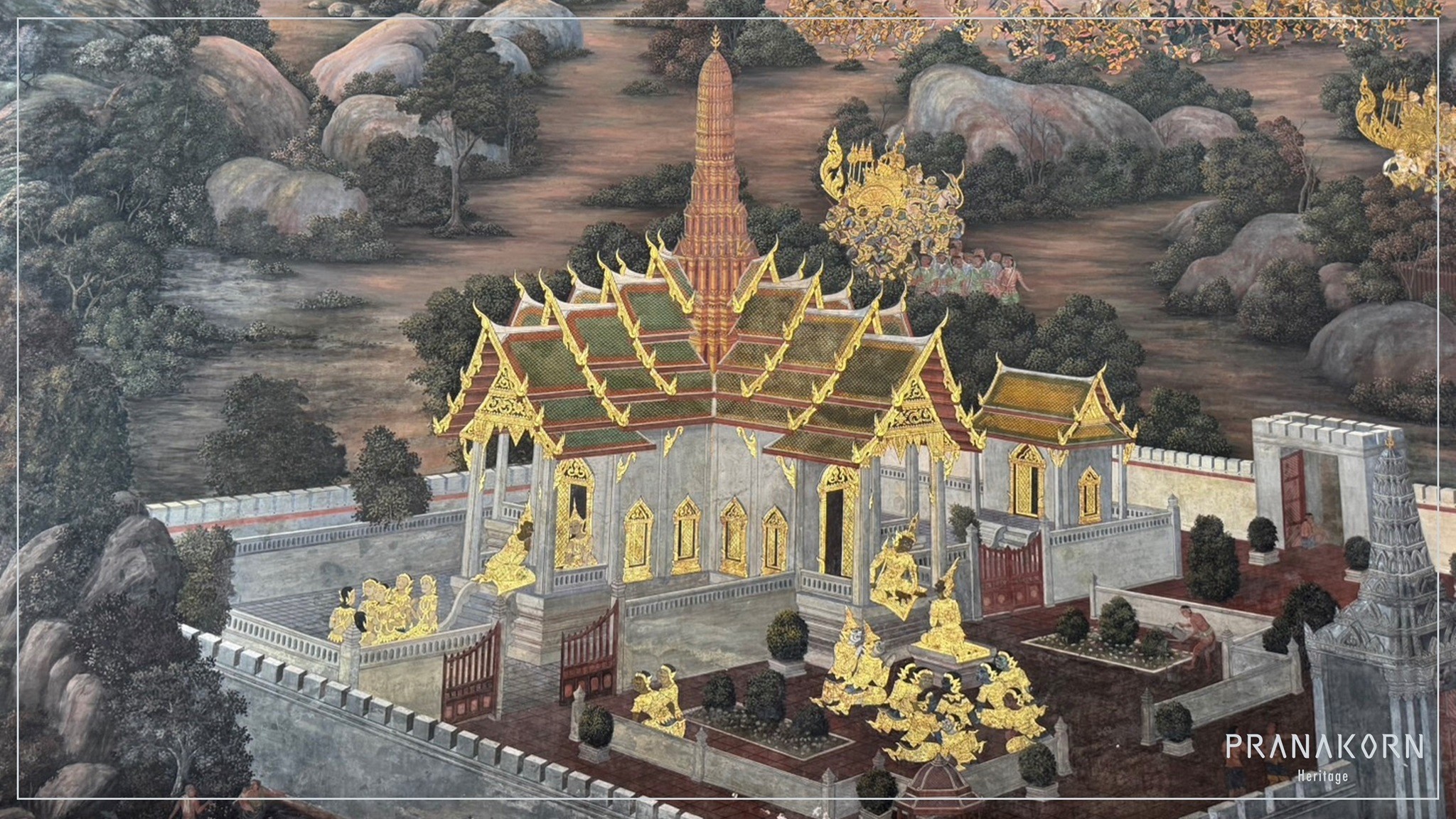 Pranakorn Heritage Hotel