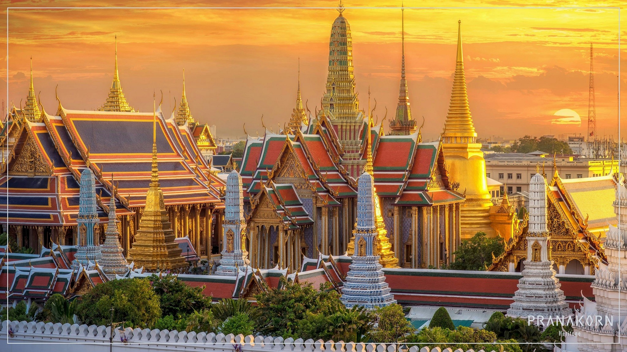 Pranakorn Heritage Hotel