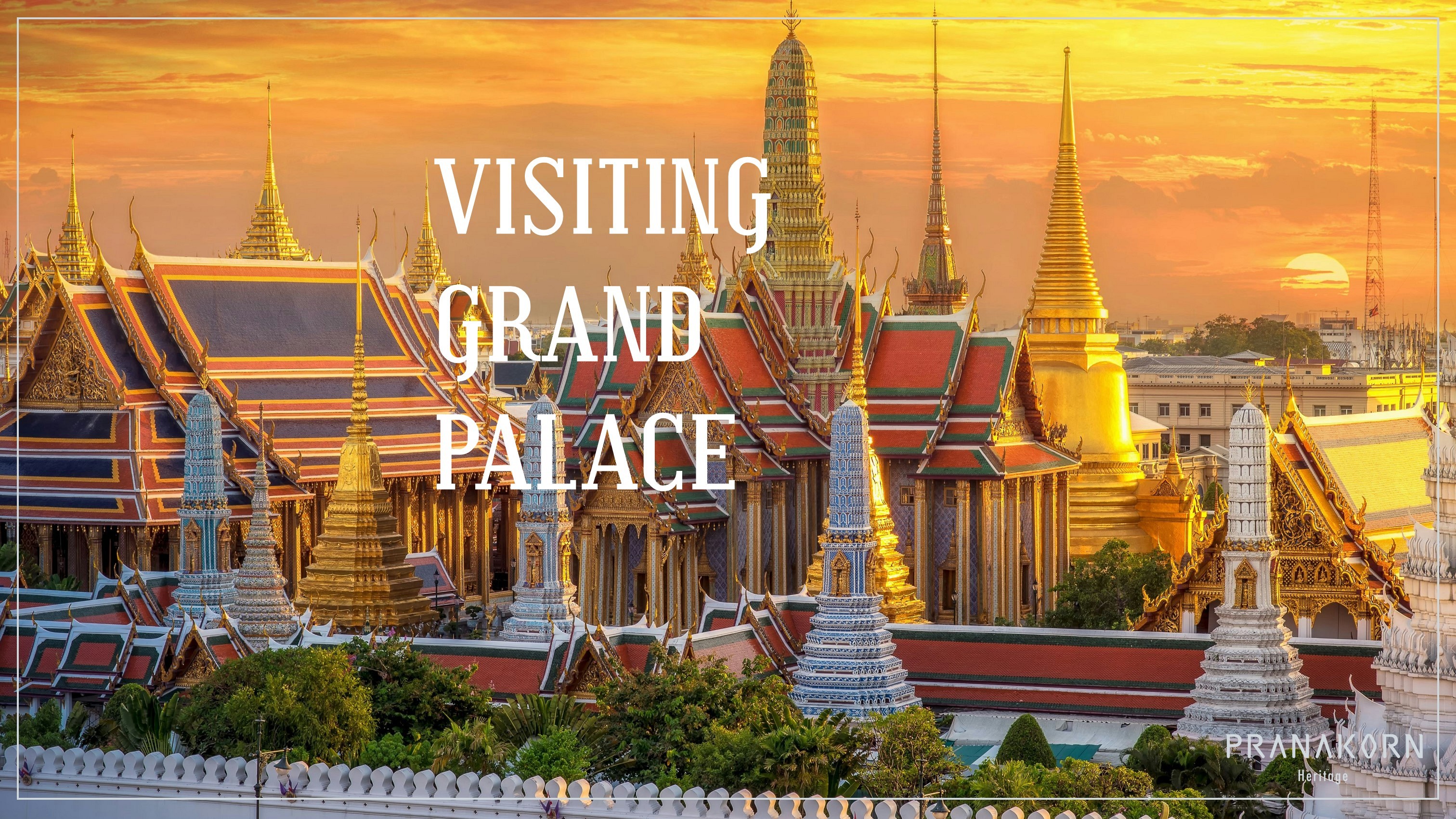 Pranakorn Heritage Hotel